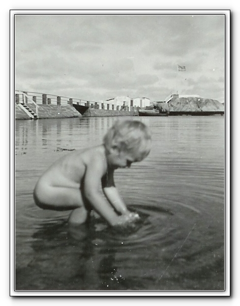1946 Olle badar.jpg