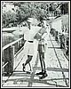 1956 Far o Icke pa Badholmsbron.jpg