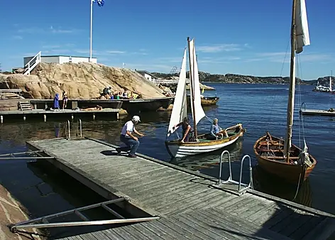 Segeln — Foto 4