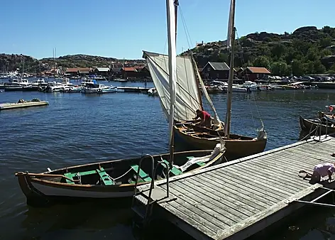 Segeln — Foto 12