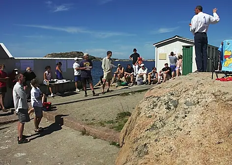 Segeln — Foto 15