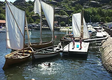 Segeln — Foto 18