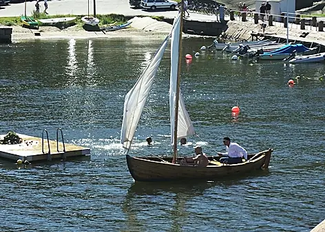 Segeln — Foto 19