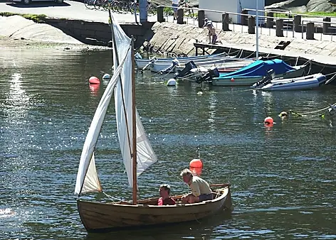 Segeln — Foto 21
