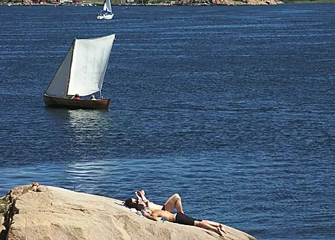 Segeln — Foto 22