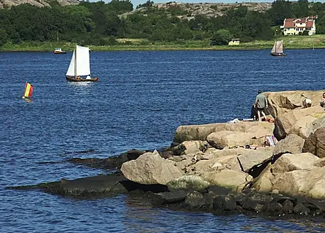 Segeln — Foto 23