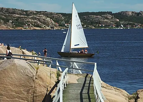 Segeln — Foto 24