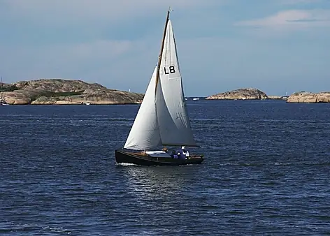 Segeln — Foto 25
