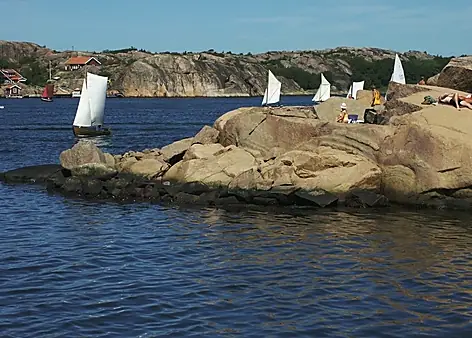Segeln — Foto 26