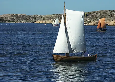 Segeln — Foto 28