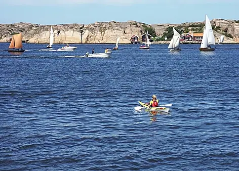 Segeln — Foto 29