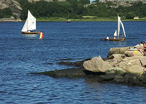Segeln — Foto 30