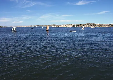 Segeln — Foto 32