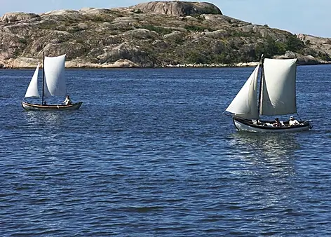 Segeln — Foto 33