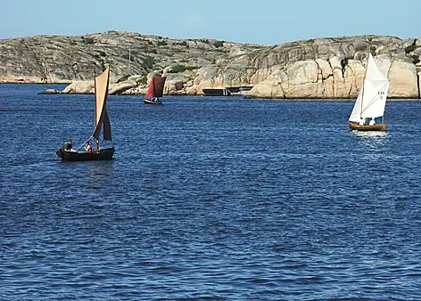 Segeln — Foto 34