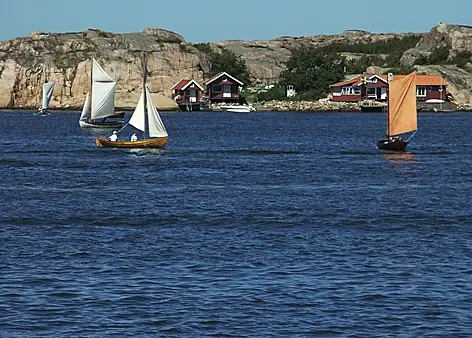 Segeln — Foto 35