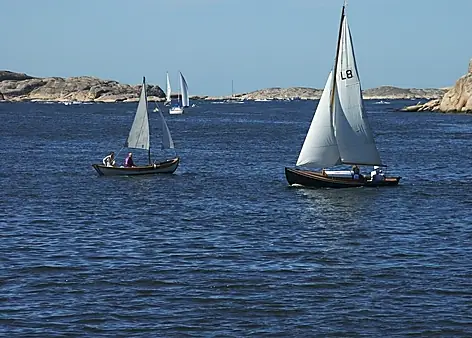 Segeln — Foto 36