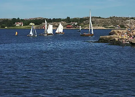 Segeln — Foto 37