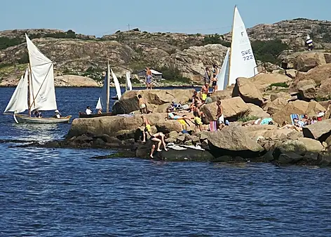 Segeln — Foto 38