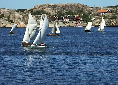 Segeln — Foto 39