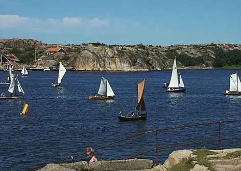 Segeln — Foto 41