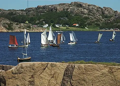 Segeln — Foto 43
