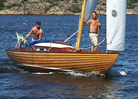 Segeln — Foto 44
