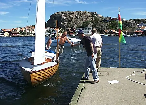Segeln — Foto 45