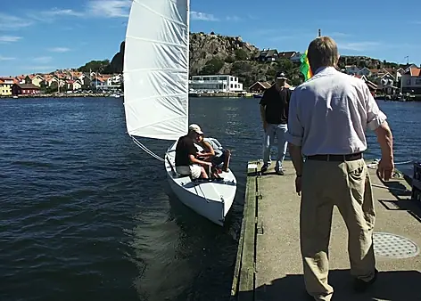 Segeln — Foto 48