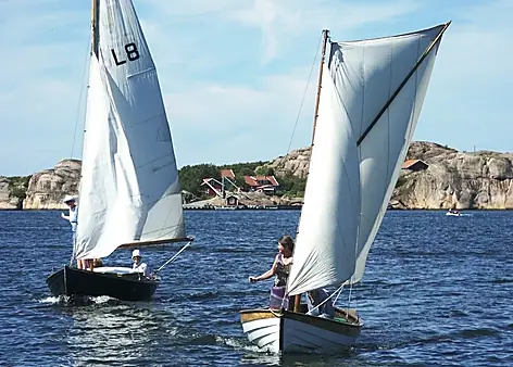 Segeln — Foto 49