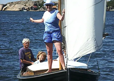 Segeln — Foto 50