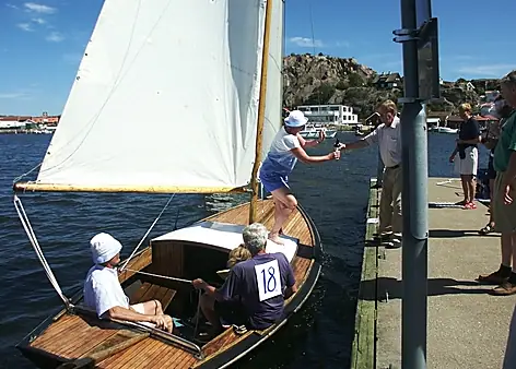 Segeln — Foto 51