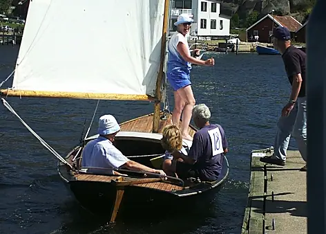 Segeln — Foto 52