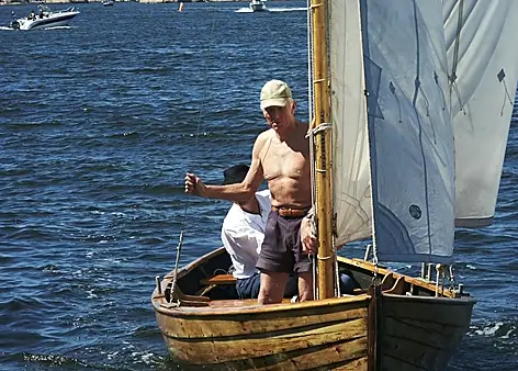 Segeln — Foto 53
