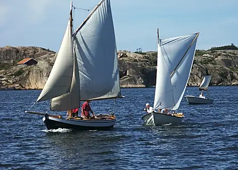 Segeln — Foto 54
