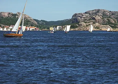 Segeln — Foto 57