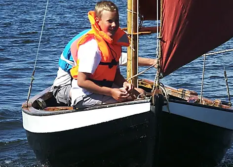 Segeln — Foto 59