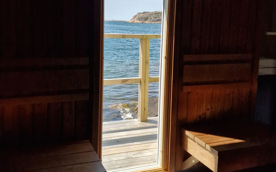 Sauna & Vermietung